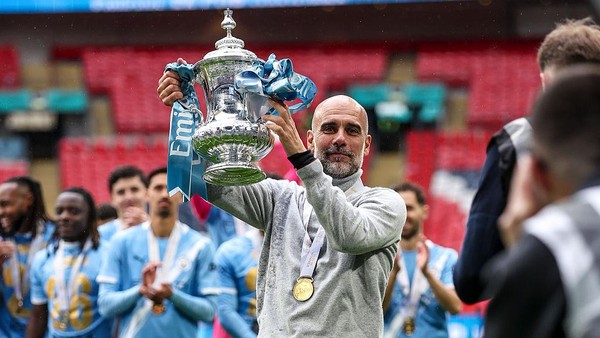 4 Pelatih yang Bisa Gantikan Pep Guardiola di Manchester City